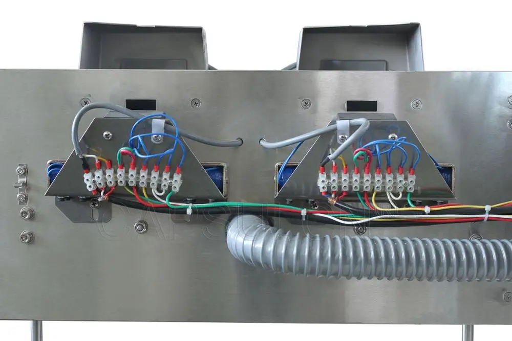 YL-4 Automatic Tablets Electronic Capsules Pill Counter Machine