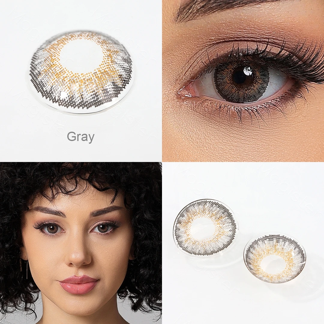 magister wholesale 3 tone contact lenses