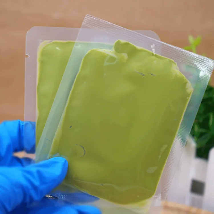 New Arrival Matcha Remove Acne to Blackhead Shrink Pore Mud Mask