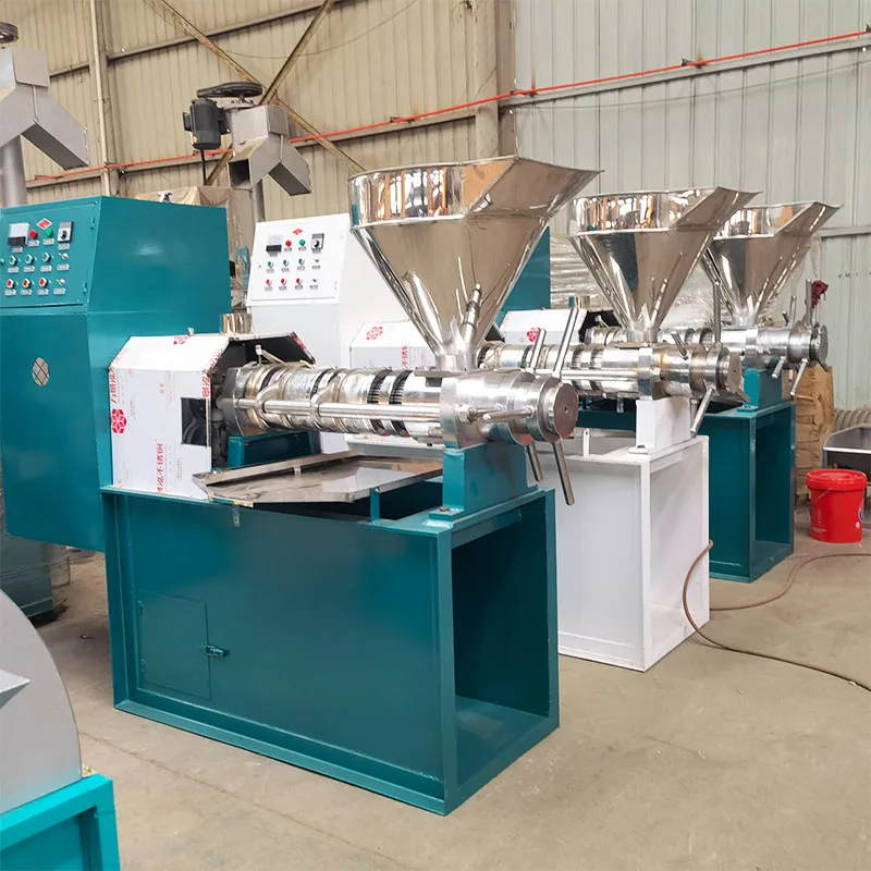 Hot and cold small business commercial olive avocado virgin oil press machine