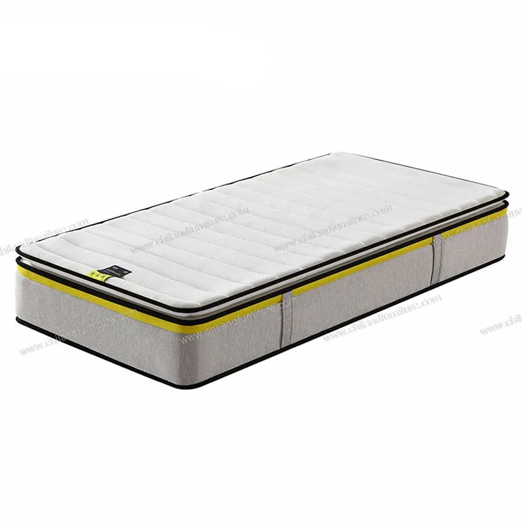 Дешевая Подушка, раскладной матрас, оптовая продажа, пружинный матрас для кровати в коробке, мебель для спальни, поставщик мебели из Гуандуна