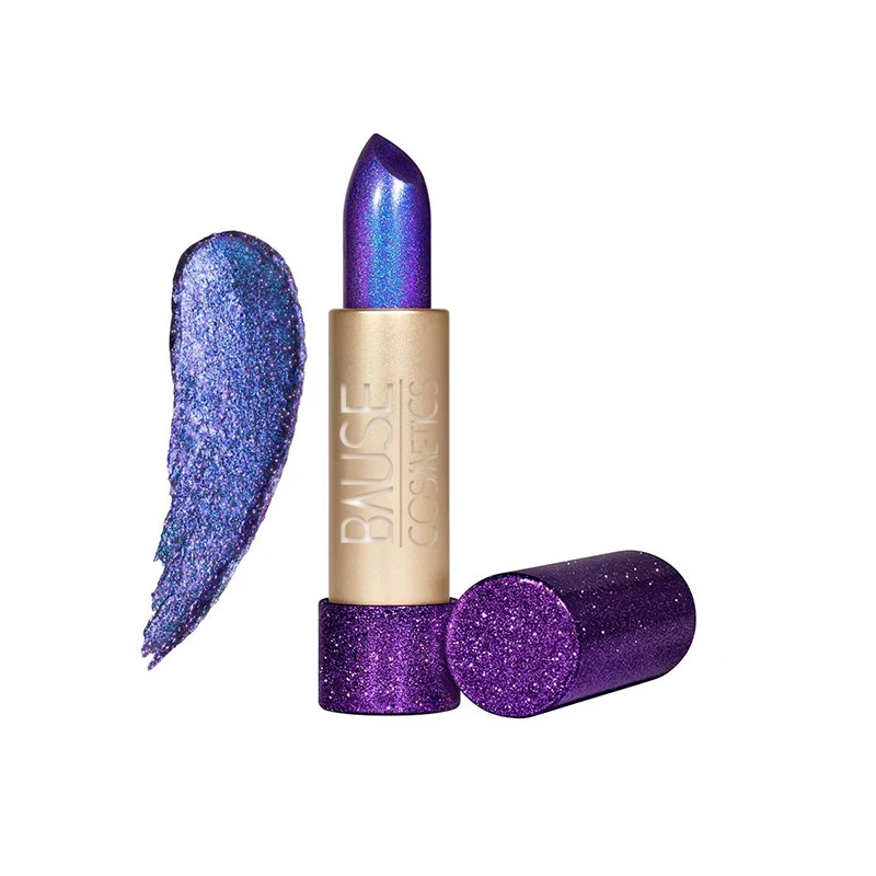 Water proof long lasting private label customized colors & texture fashion lip makeup lipstick