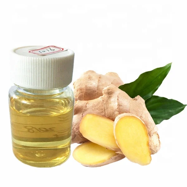Имбирное масло