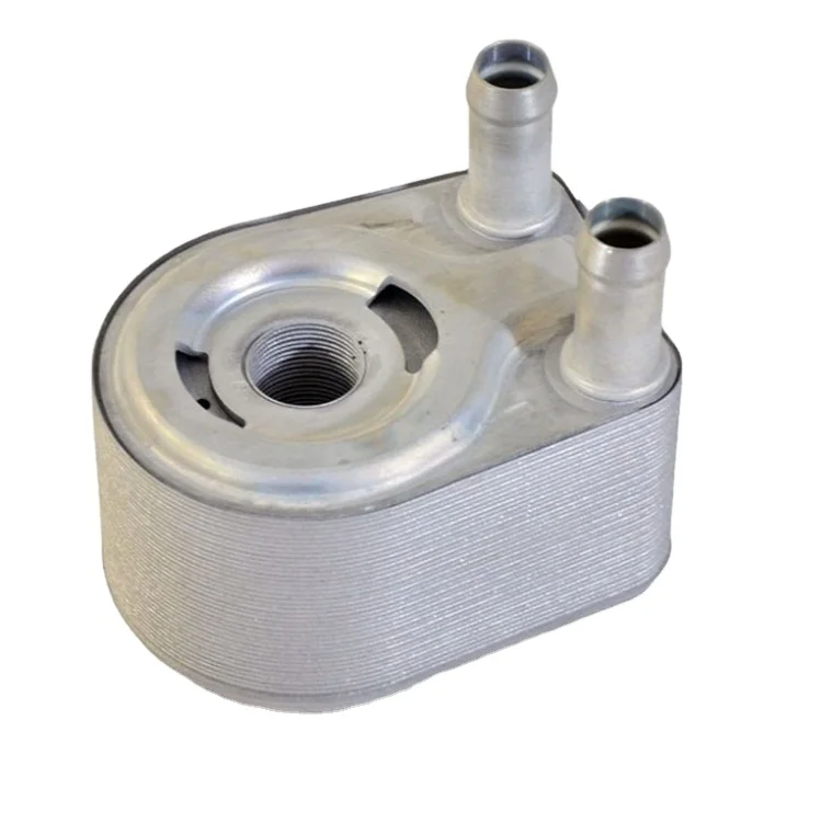 High performance oil cooler for FORD oil cooler OEM 16004-01  9C2Z6A642A