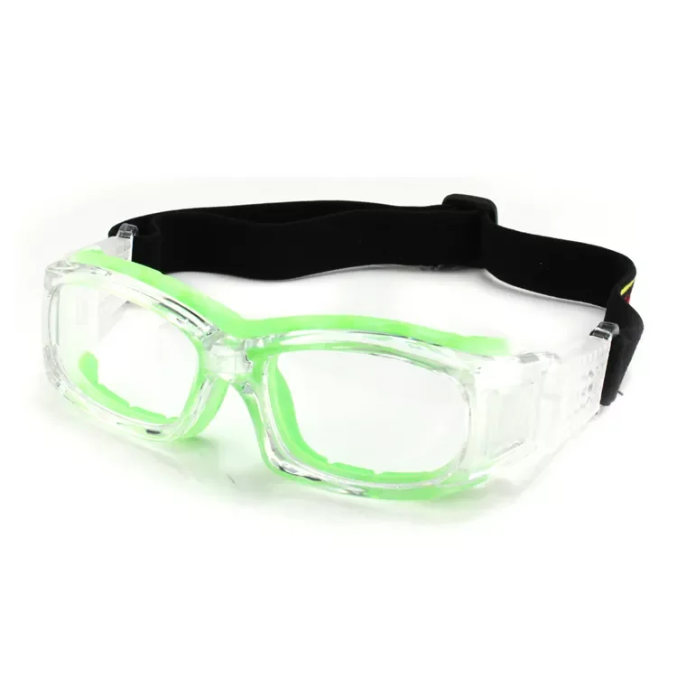 OEM Adult Basketball Goggles Professional Protective Eye Protection Sports Eyewear with Soft Nose Pad