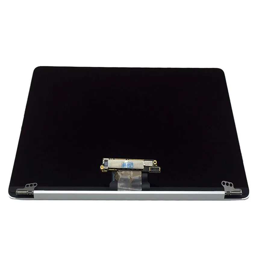 Gold Silver Grey Original 12' A1534 Screen Display Assembly For Macbook Retina 12' A1534 LCD Screen Assembly Display 2015 2016