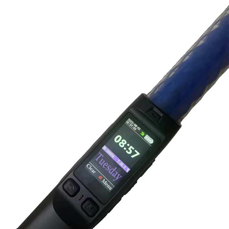 Dean JY6 Traffic Law Enforcement Inspection High Precision Electrochemical Sensor Alcohol Detector Alcohol Tester