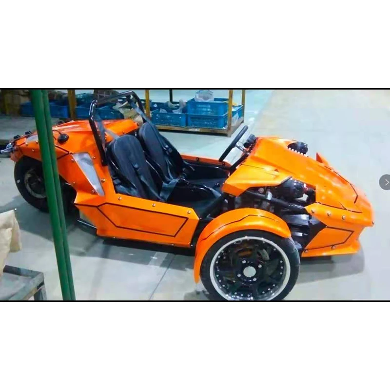 2021 Hot sell Racing Roadster Smart 3 wheel Trike Roadster 250cc ztr