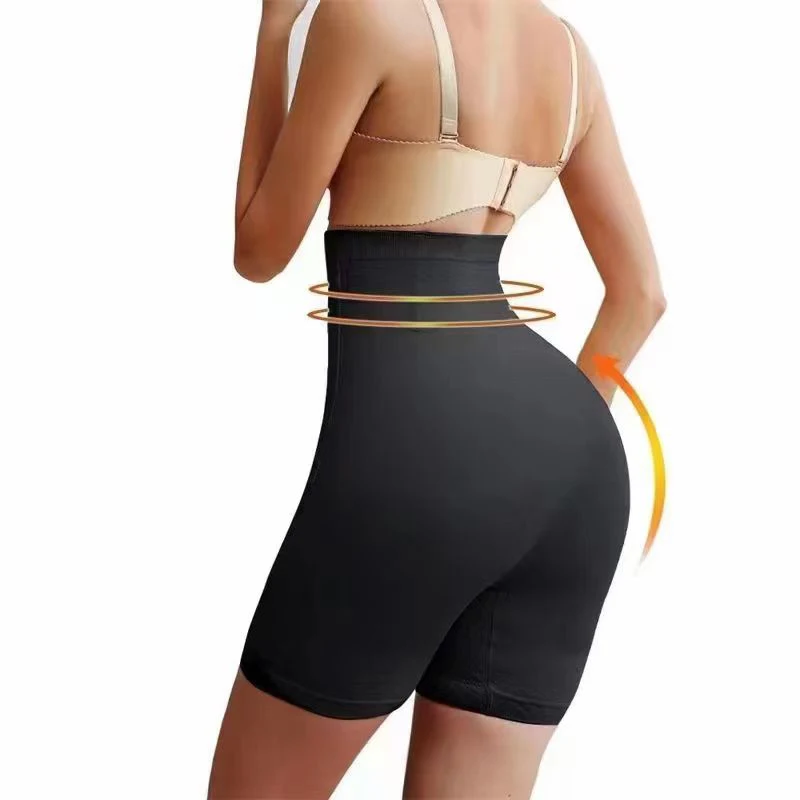 Women body shaper fajas colombianas post surgery Bodysuit Tummy Control Waist Trainer Body Shaper girdle