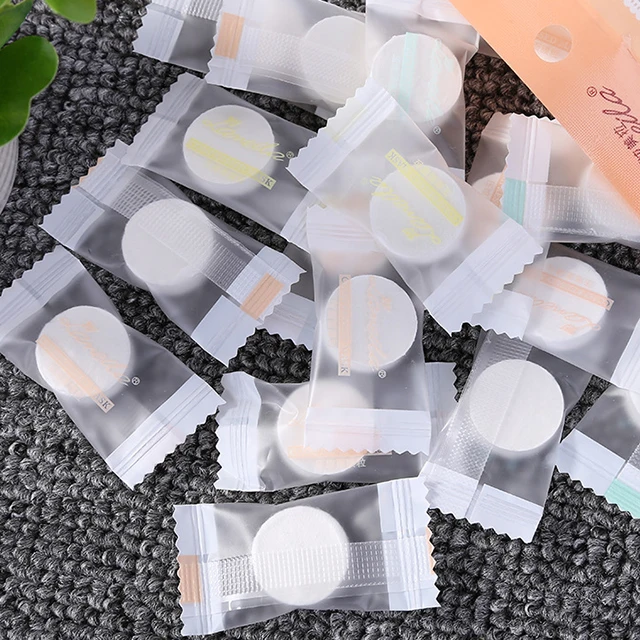 Lameila 30 шт./пакет сжатая маска лист инструменты для красоты лица сжатого