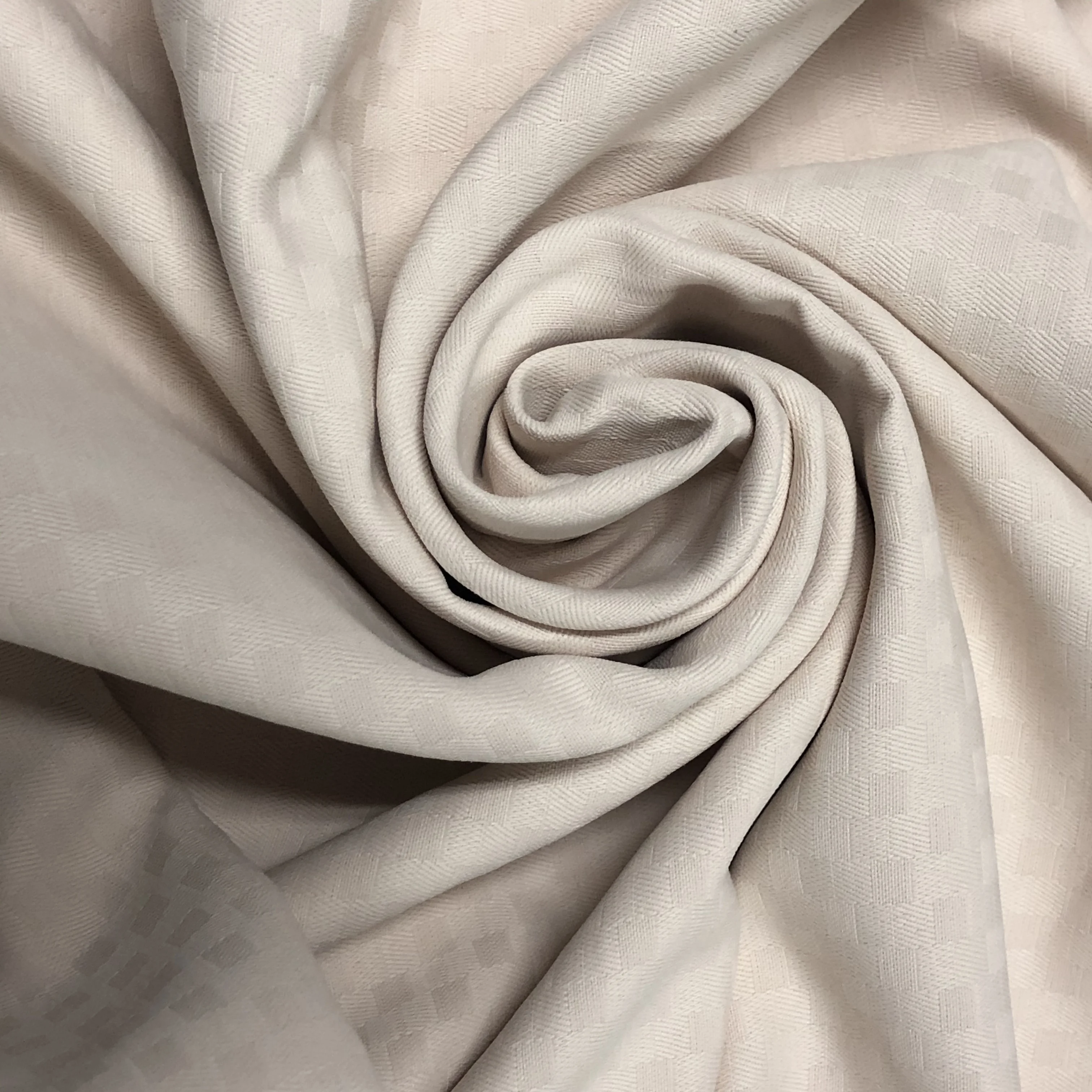 
Огнестойкая ткань-занавеска Dobby из 100% полиэстера 