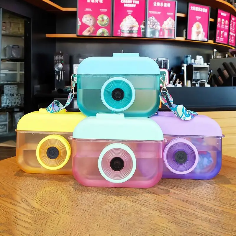 Straw Lining Plastic Fruit 2021 ice cream popsicle clear drink pouch cup shape water bottle mini bags purses handbag with straw