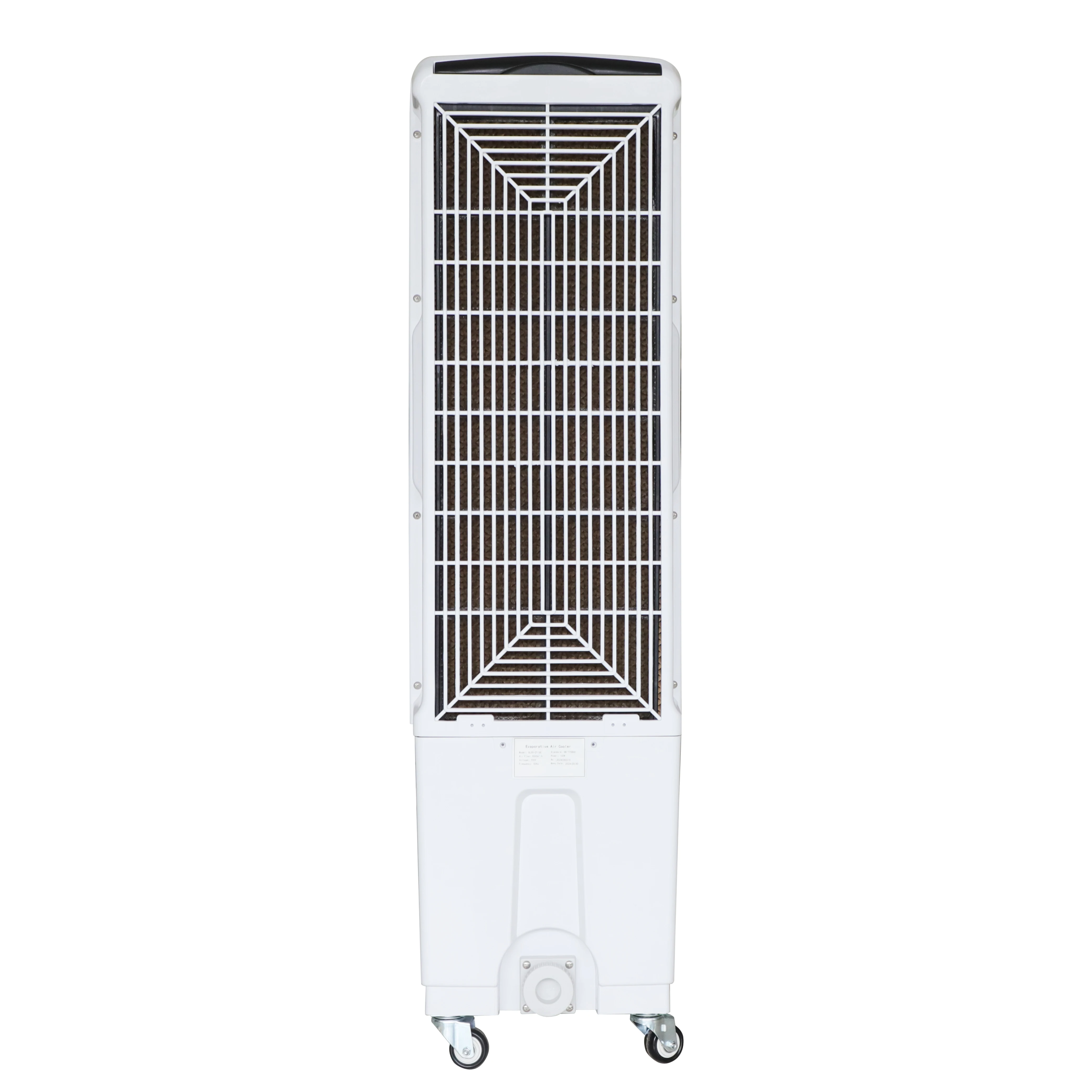 JHCOOL Double Centrifugal fan 5000m3/h movable evaporator air coolers commercial swamp coolers