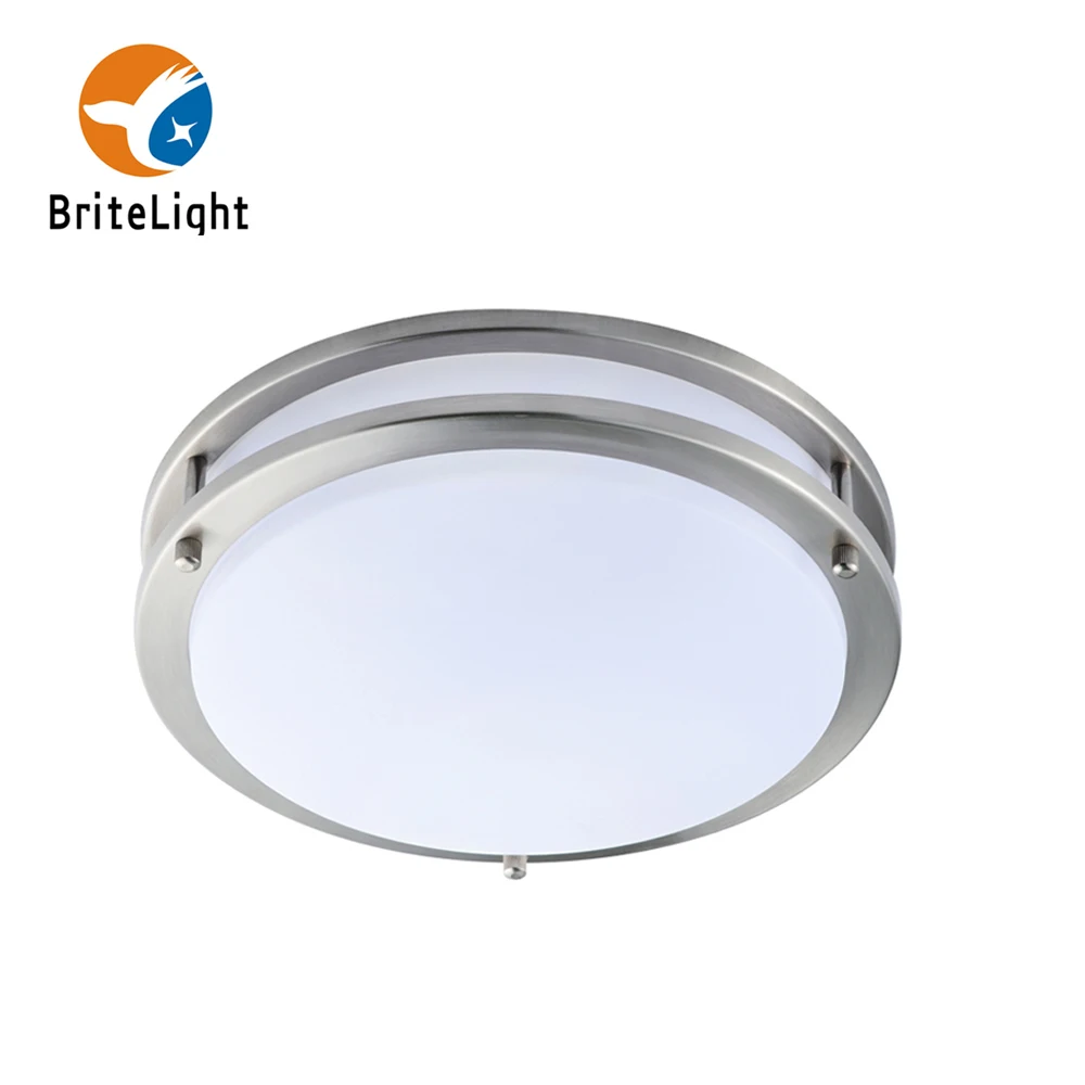 Винтажные затемненные классические потолочные светильники с утапливаемым креплением для офиса и детской спальни