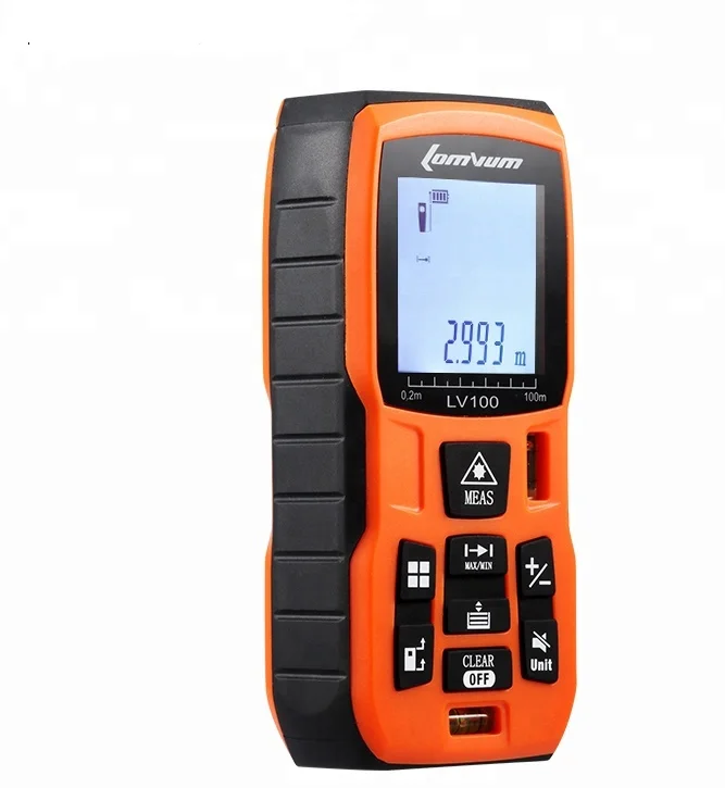 Lomvum LVB40M Digital Measurement Range Finder Laser Distance Meter