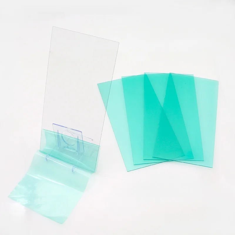 Alands Plastic 1mm to 10mm Solid Transparent Polycarbonate Roofing Sheet Clear