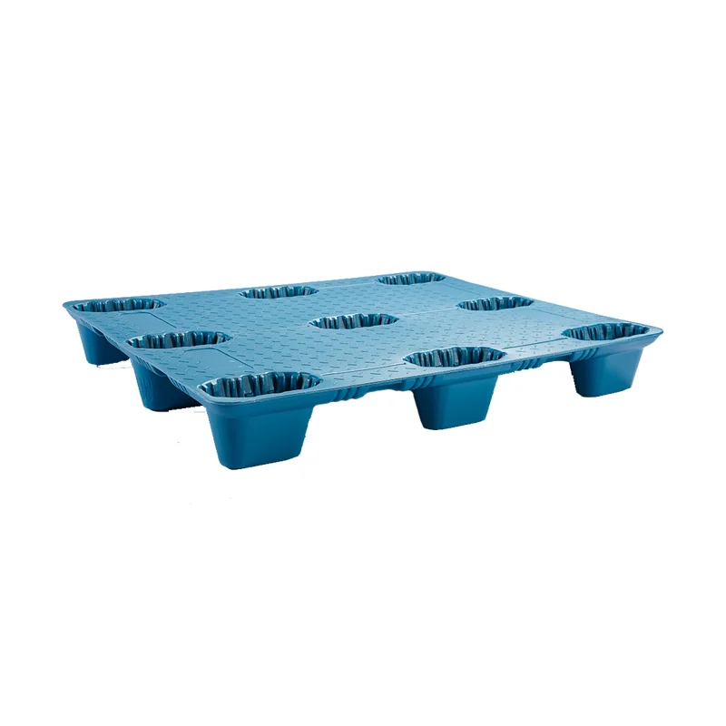 Special Processing Moisture-proof Durable Recyclable Plastic Pallet For Working Place