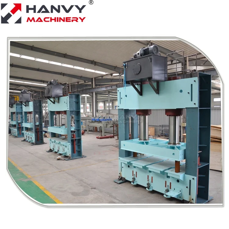CE Complete Plywood Production Running Manufacturing Line