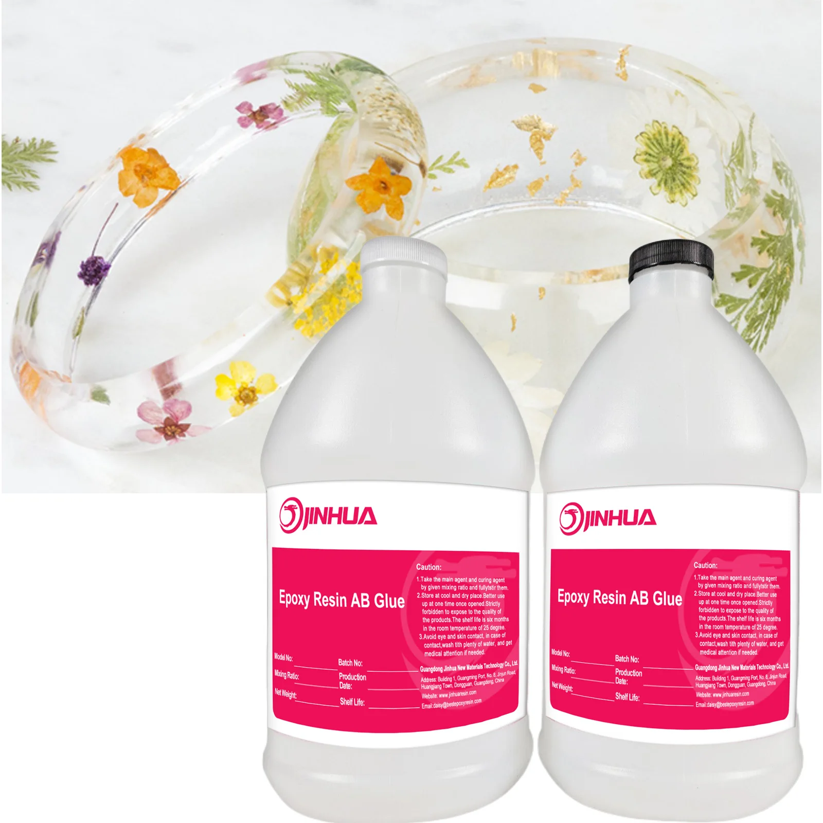 Fast Curing Crystal Clear Epoxy Resin Starter Art Kits For Epoxy Crafts Trays Earrings Jewelry Making Liquid Resin Set Suppliers