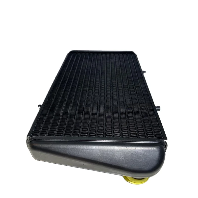 Original imported ROTAX915is 915isc engine cooling system water tank radiator