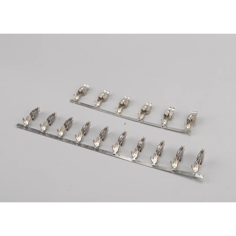 TE 1241959-4 RAST 5 IDC Connectors, Housing, Plug, Lock Plate,Wire-to-Board, 4 Position, 5mm,Tyco connector