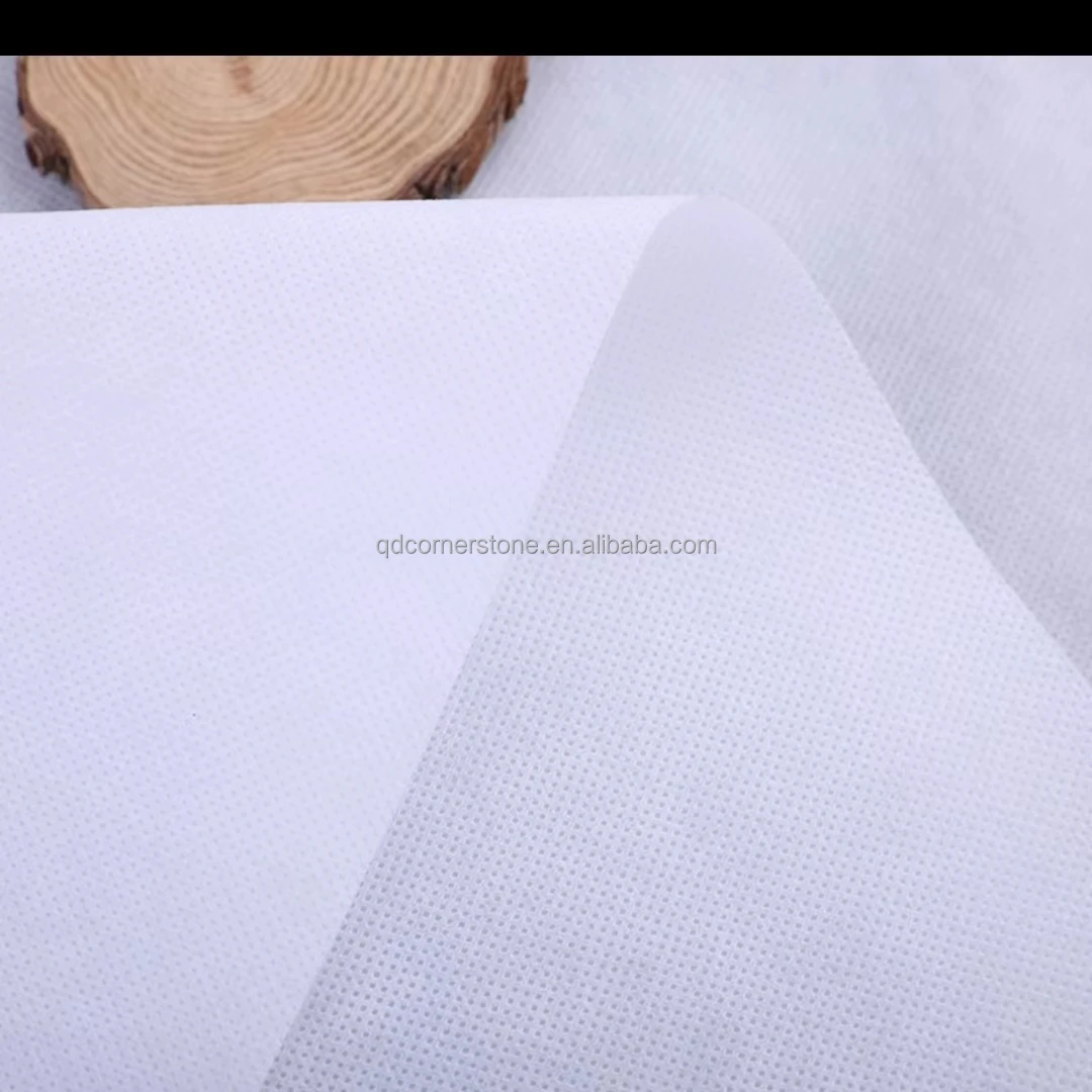 Оптовая продажа водонепроницаемый цветной нетканый материал рулон спанбонд пп ткани