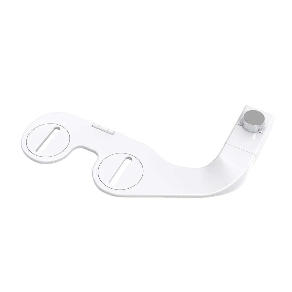 Rechargeable Right and Left Hand Bidet For Personal Hygiene Care Non-electric Bidet Sprayer Toilet Bidet
