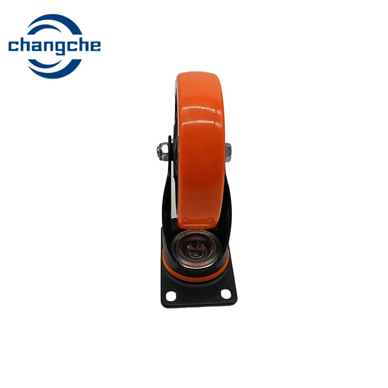 Factory Price Swivel Caster 2/3 Inch Industry Caster Wheels With Brake