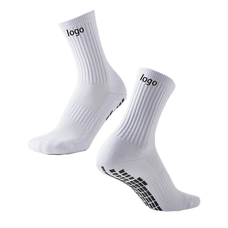2023 custom logo super elite anti slip sport soccer socks compression basketball socks for men