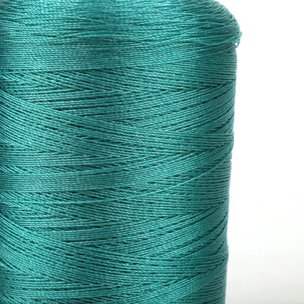 In stock wholesale multif-purpose Economic and Efficient PE nylon fishing Twisted twine in spool and fishing net twine