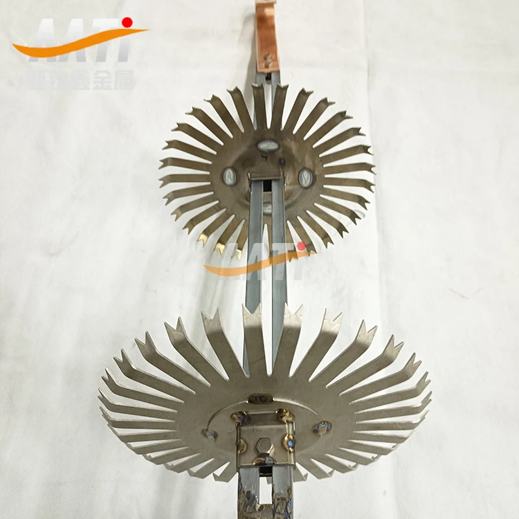 Титановые анодированные ручные стойки для гальванического точечного стержня, титановые анодированные стойки, стойка для анодирования