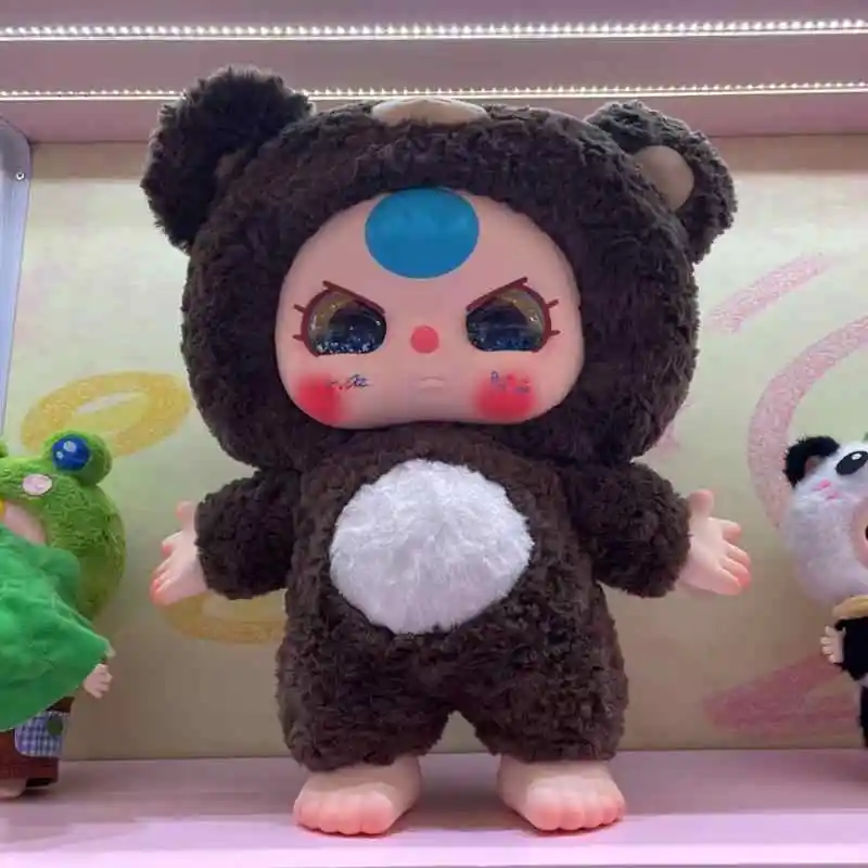Детская трехлетняя 1000% плюшевая шкатулка модная игрушка подарок
