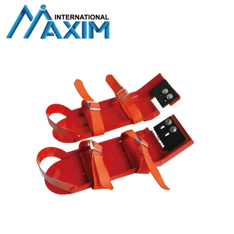 Steel Column Climbing Shoe Climb Quick Work Iron Shoes Construction