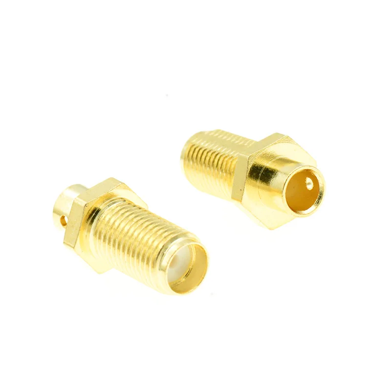 Custom SMA-KB3 Female Connector for Semi-Flexible RG405 RG402  Cable
