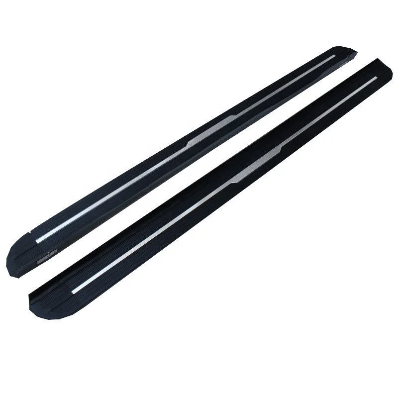 new design aluminium CRV running board side step Nerf bar