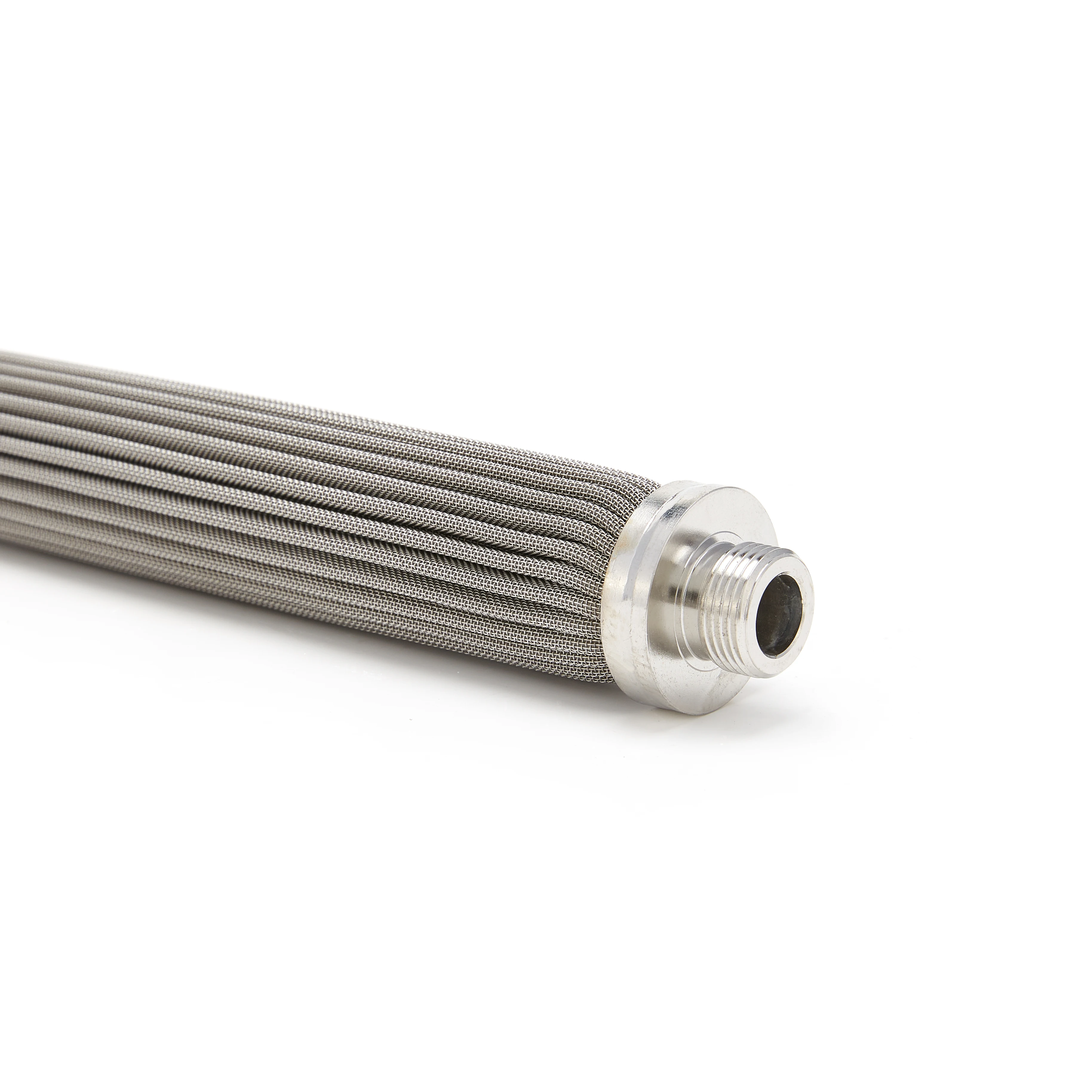 Xinxin Wholesale Hot Style Customization 60*580*50 mesh Stainless Steel Pleated Candle Filter With lower Price