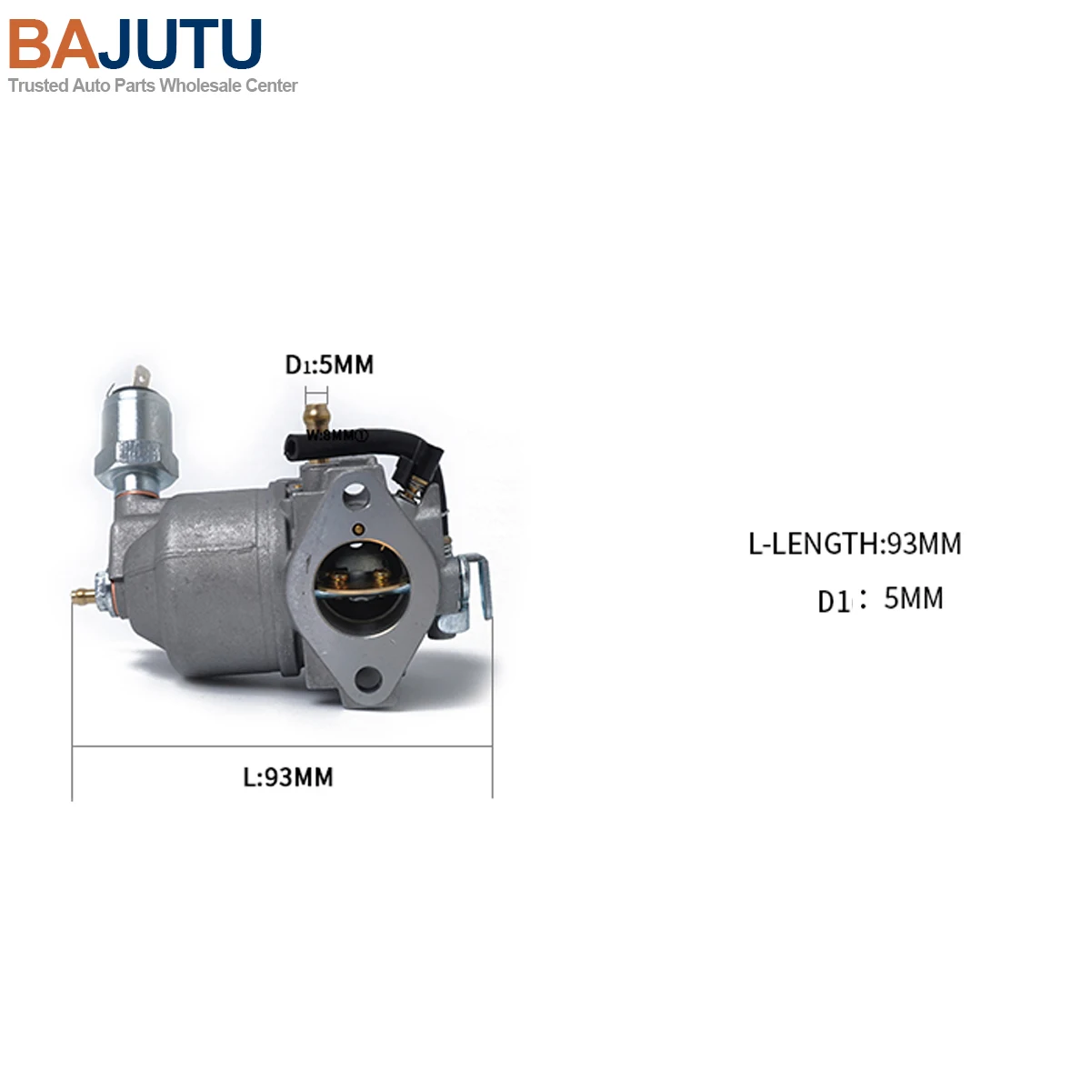  Карбюратор Carb по оптовой цене BAJUTU для John Deere Kawasaki Mikuni OE AM128355 Shopify Amazon