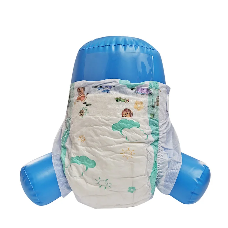 Free Samples Baby Diaper Pant Disposable Wholesale Pull Up Baby Diaper/Nappies In Bulk
