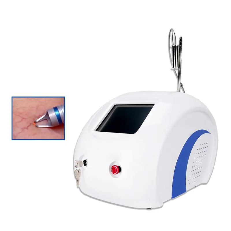 Diode Laser 980 nm Laser spider vein removal Machine For Blood Vessels Removal And Skin Rejuvenation Diodo Laser 980