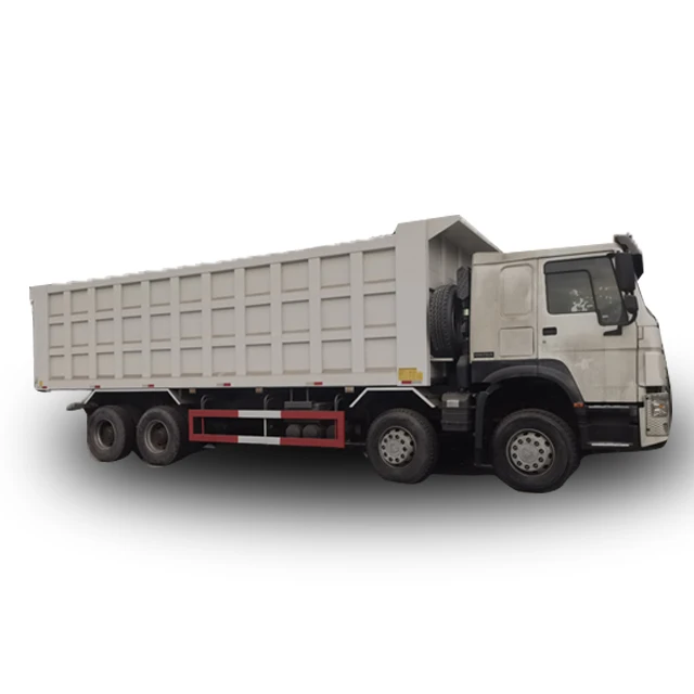 LSXC 8X4 6x4 drive wheel Euro3 to Euro6 Heavy Duty Truck Durable dump truck factory brand new for sale