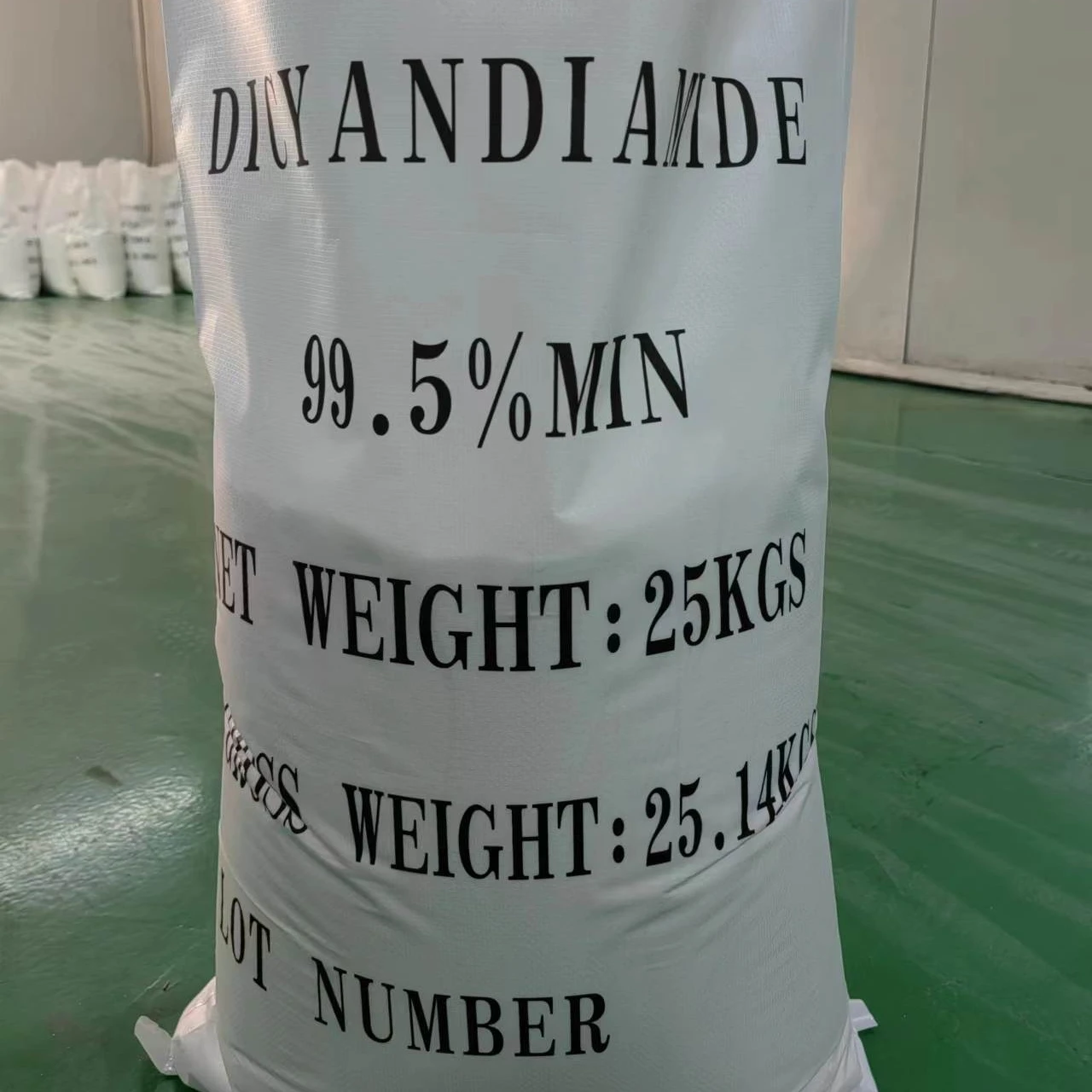 High Quality Manufacturer Price Dicyandiamide