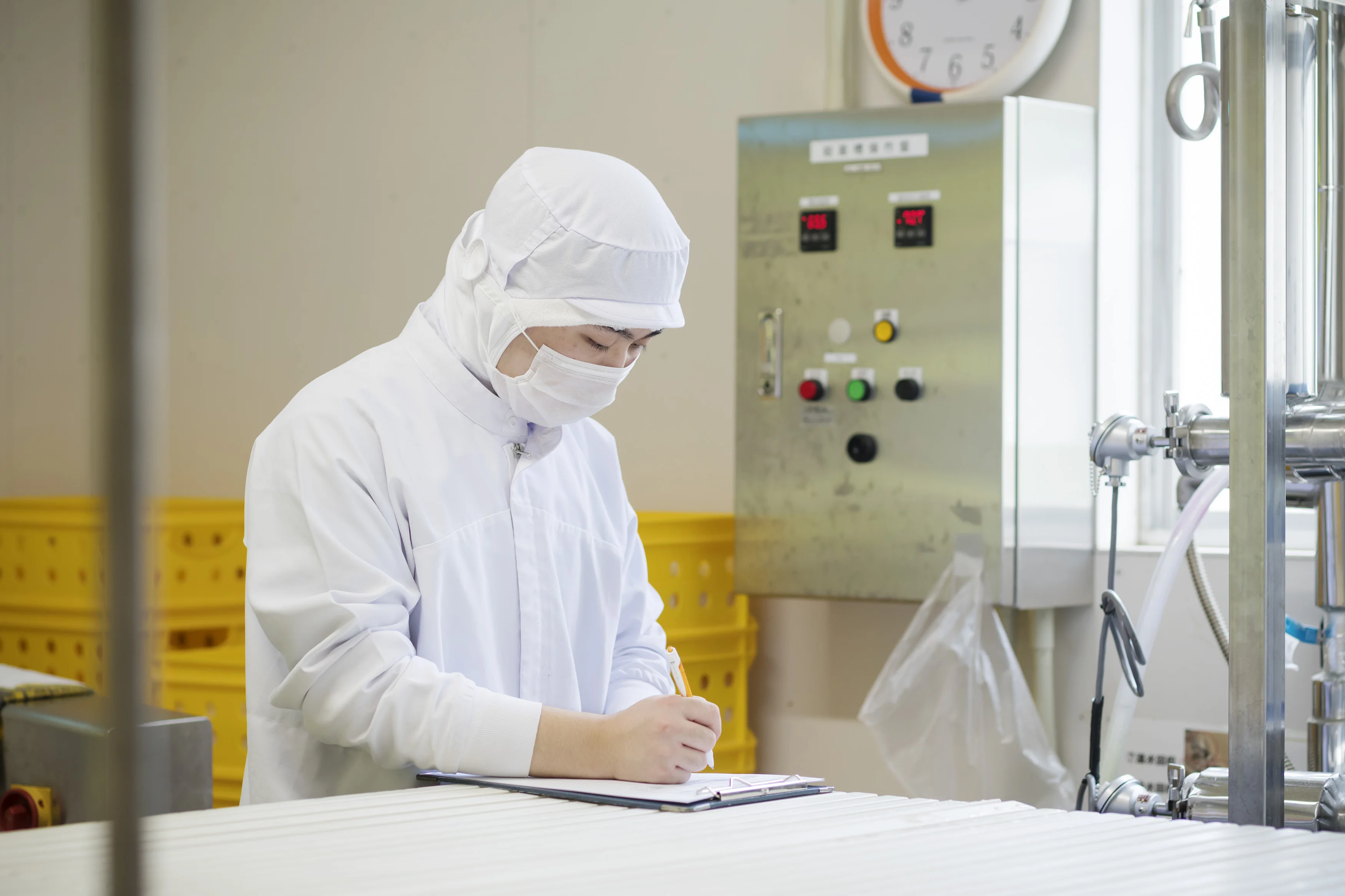 Japanese healthy fruit and vegetable juice drink with sweet sake