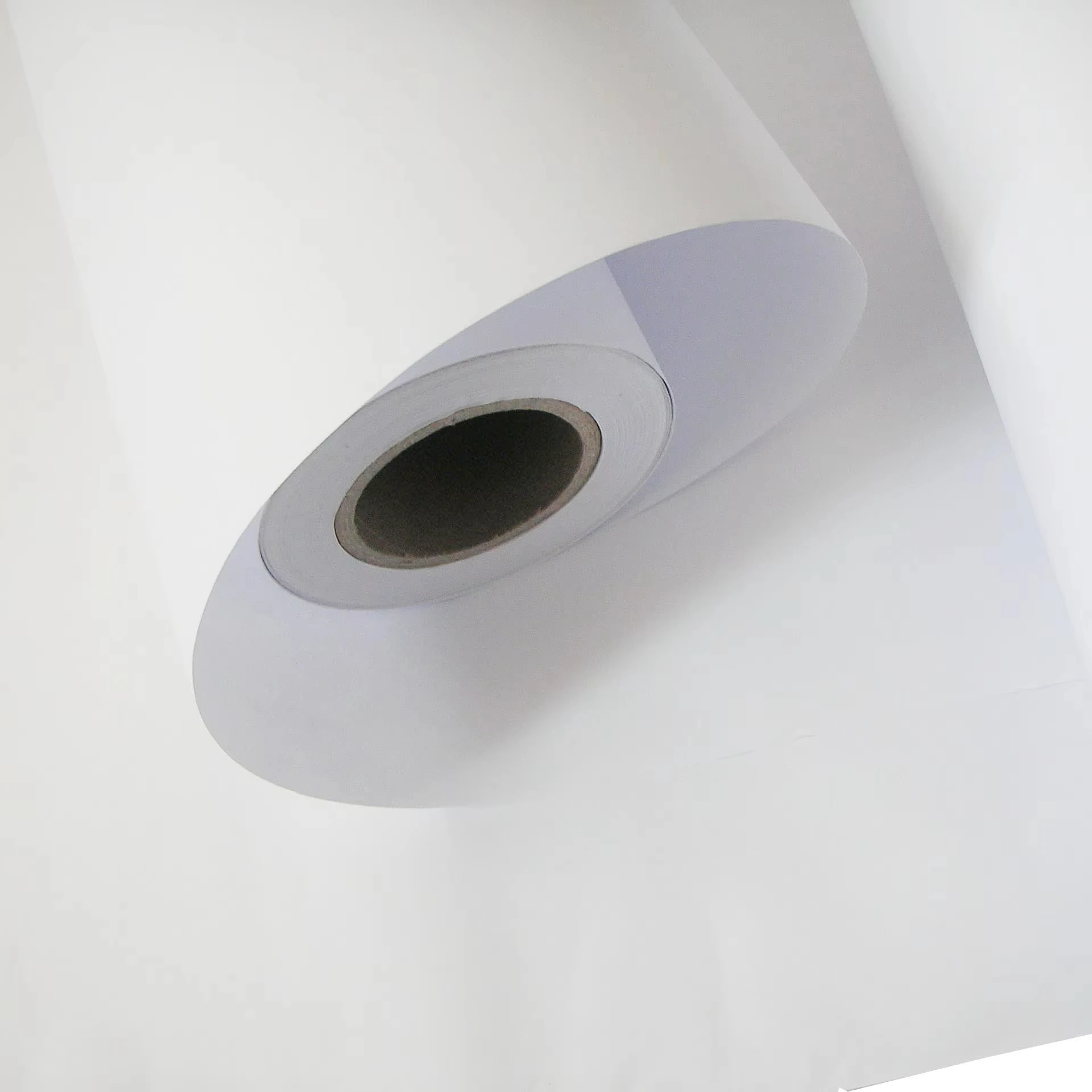 1520mm*50m Uncoated Premium White Cad Pattern Marker Plotter Paper Roll Tracing Paper Rolls For Engerniring