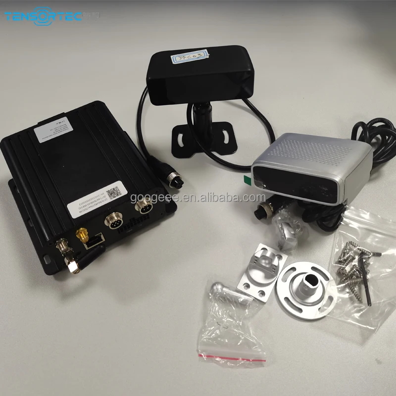 Manufacturer 4G Fleet Real-Time ADAS and DSM  GPS tracking Vehicle safety monitor