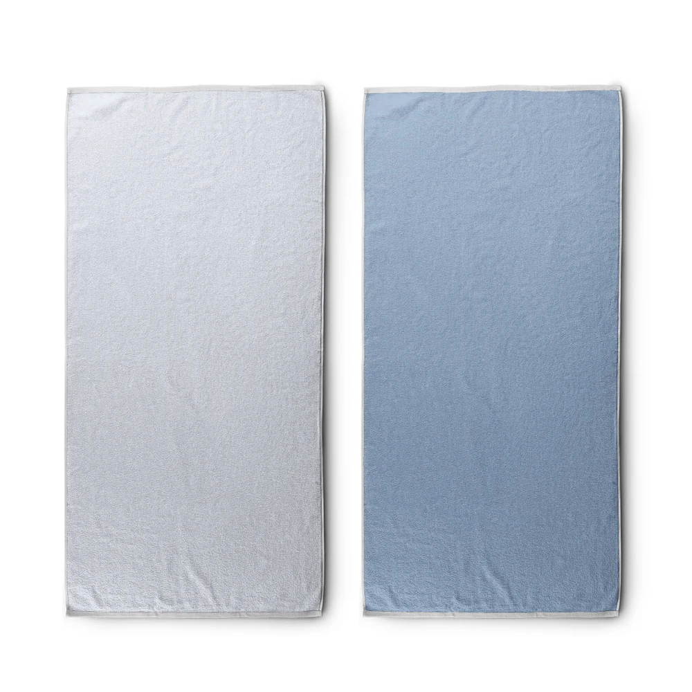 Wholesale coral fleece absorbent face,towel bath towel thickened Spa home towel two-piece set/