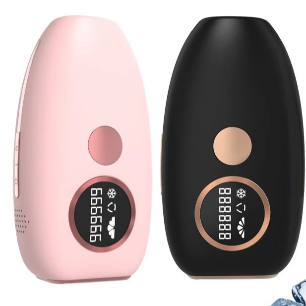 Permanent Hair Removal Laser Epilator Device Facial Hair Remover Armpit Bikini Ipl Epilator