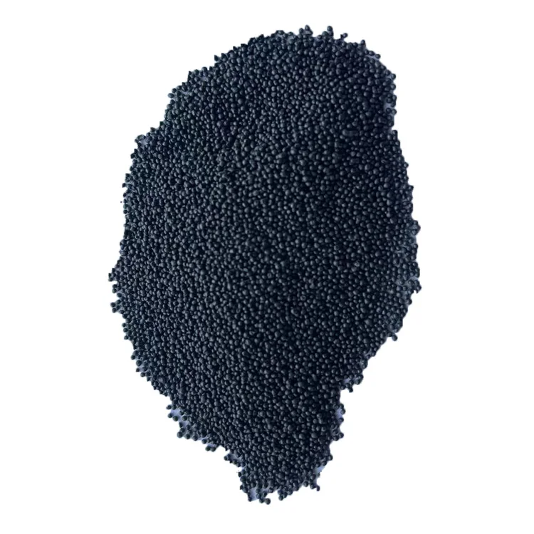 Factory Direct Sale Resin Granules Expandable Polystyrene Foam Granules EPS Raw Material Black