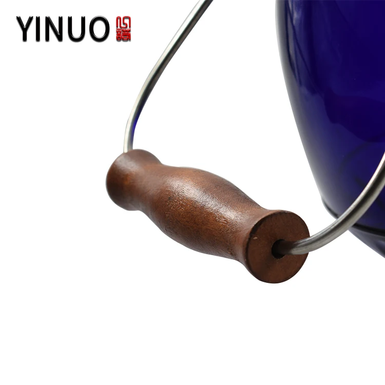 German reusable best beer bottle with flip top caps and labels