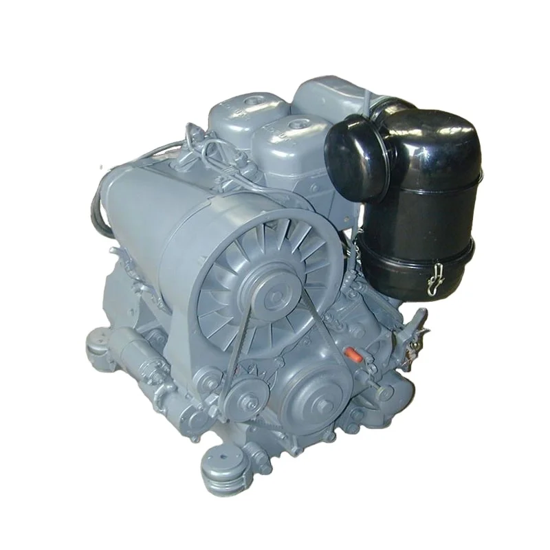 Deutz air cooled machinery diesel engine F2L511 motor 15HP 20hp 30hp for construction machine water pump set diesel generator se
