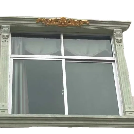 High quality ABS plastic mold factory made decorative window molding